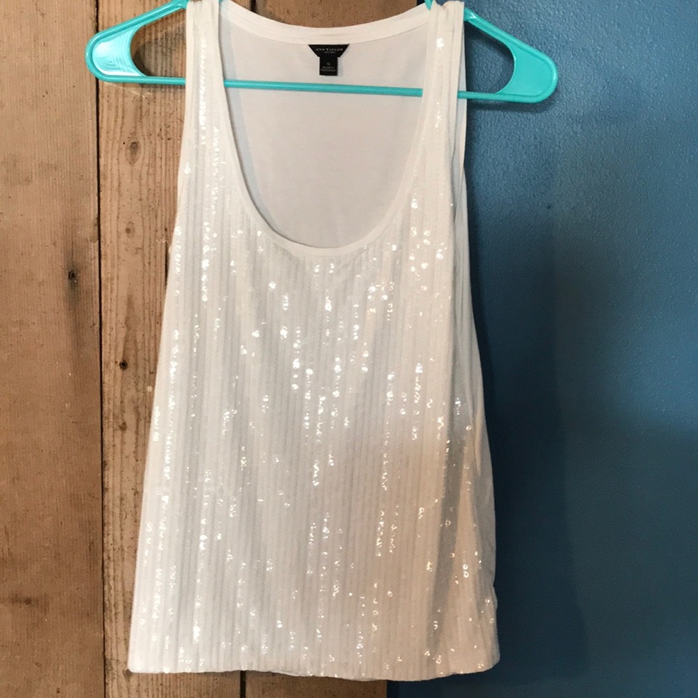 Ann Taylor tank top